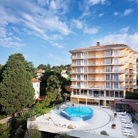 Hotel Mirna - Terme & Wellness Lifeclass Portorož Buitenkant foto