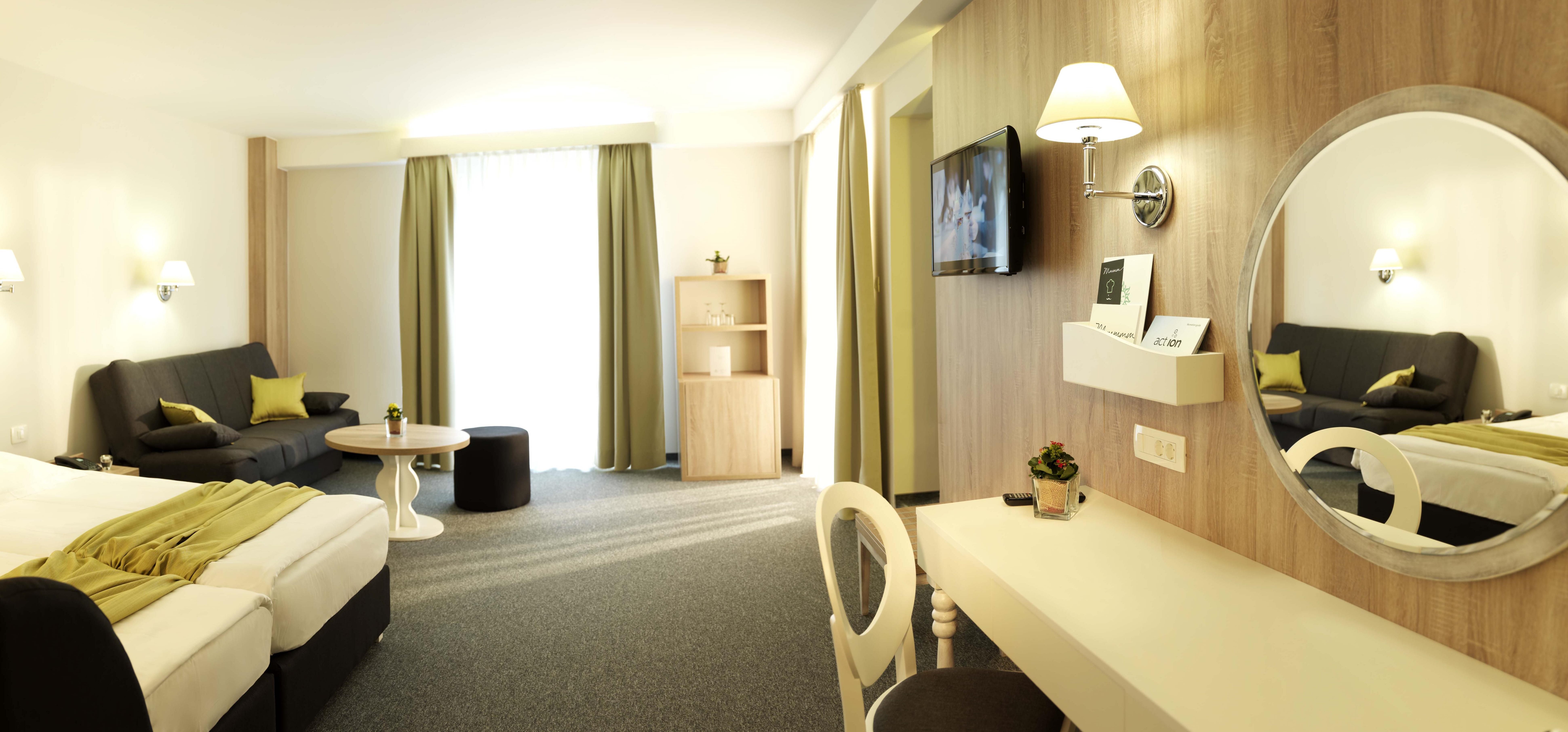 Hotel Mirna - Terme & Wellness Lifeclass Portorož Buitenkant foto
