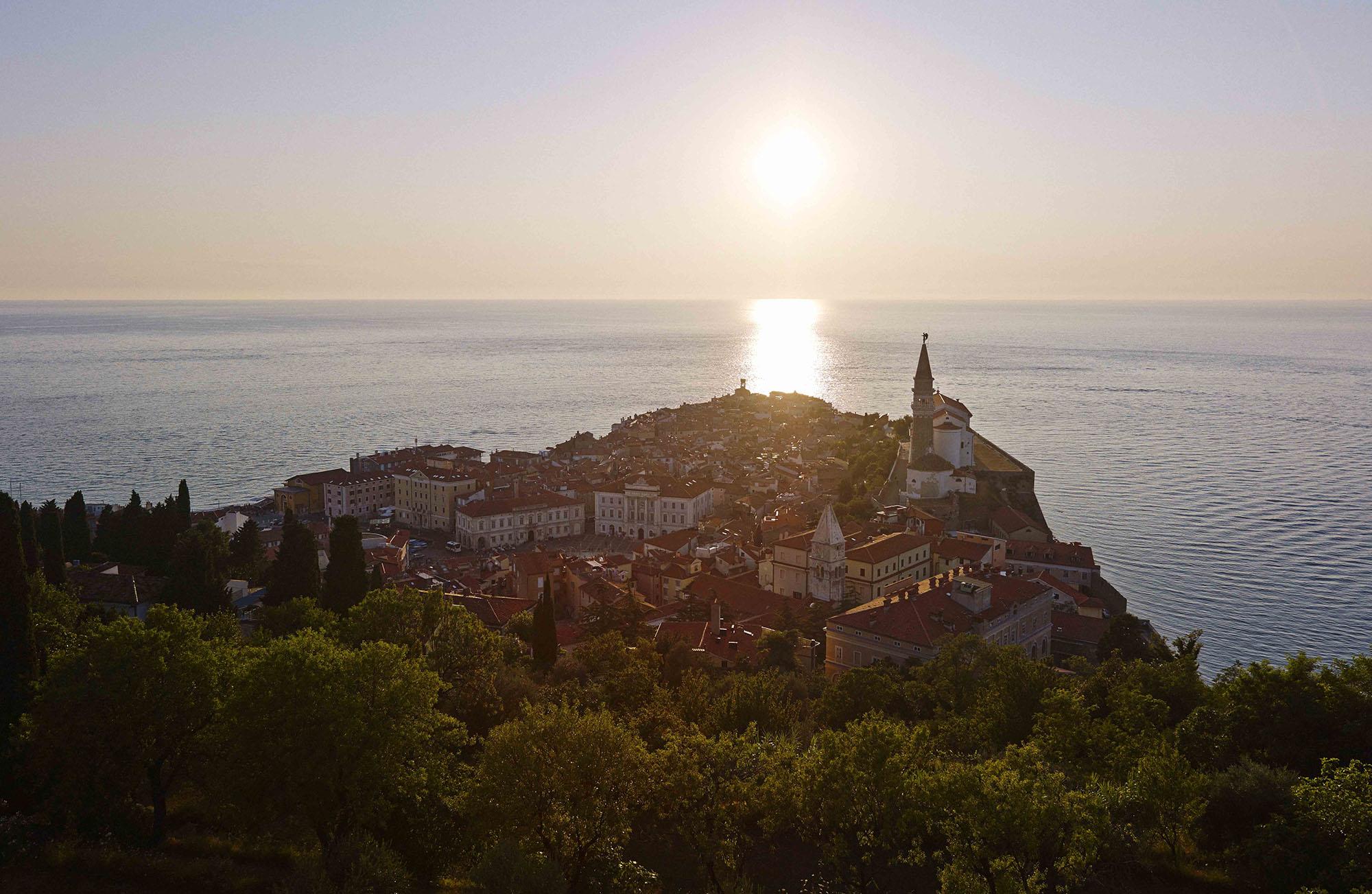 Hotel Mirna - Terme & Wellness Lifeclass Portorož Buitenkant foto