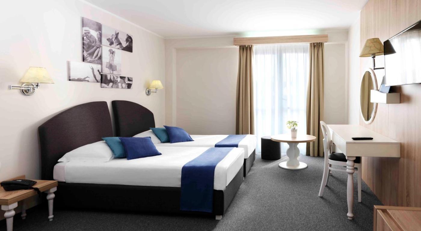 Hotel Mirna - Terme & Wellness Lifeclass Portorož Buitenkant foto