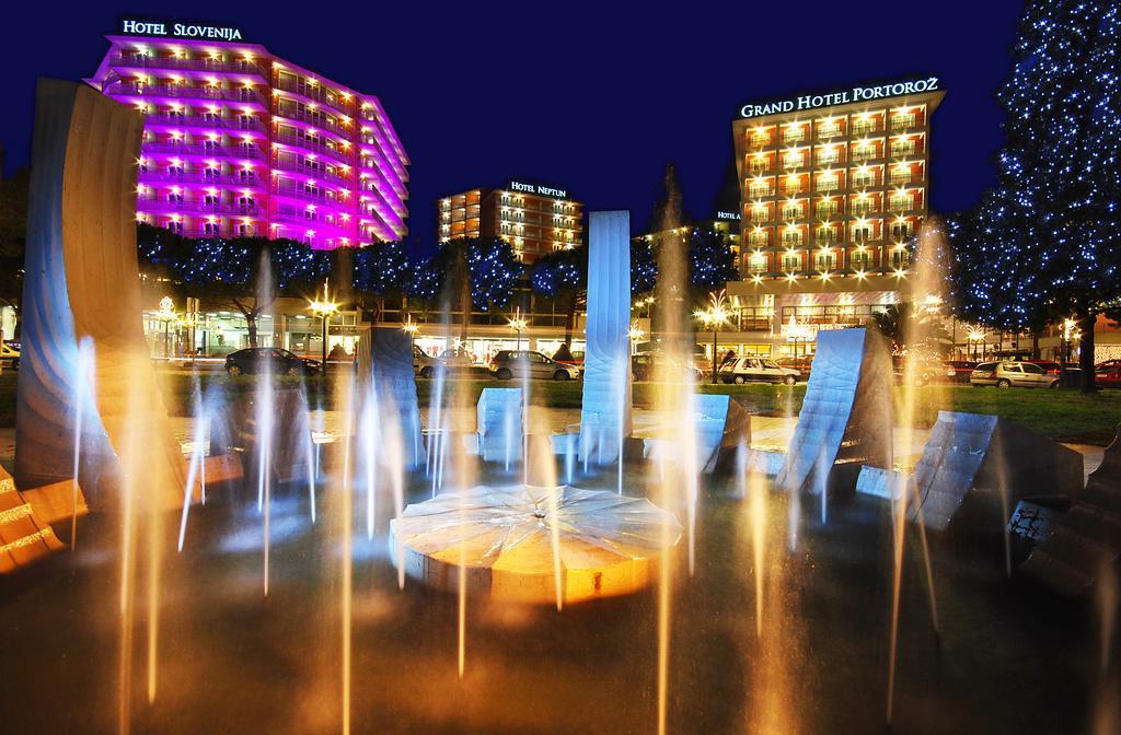 Hotel Mirna - Terme & Wellness Lifeclass Portorož Buitenkant foto