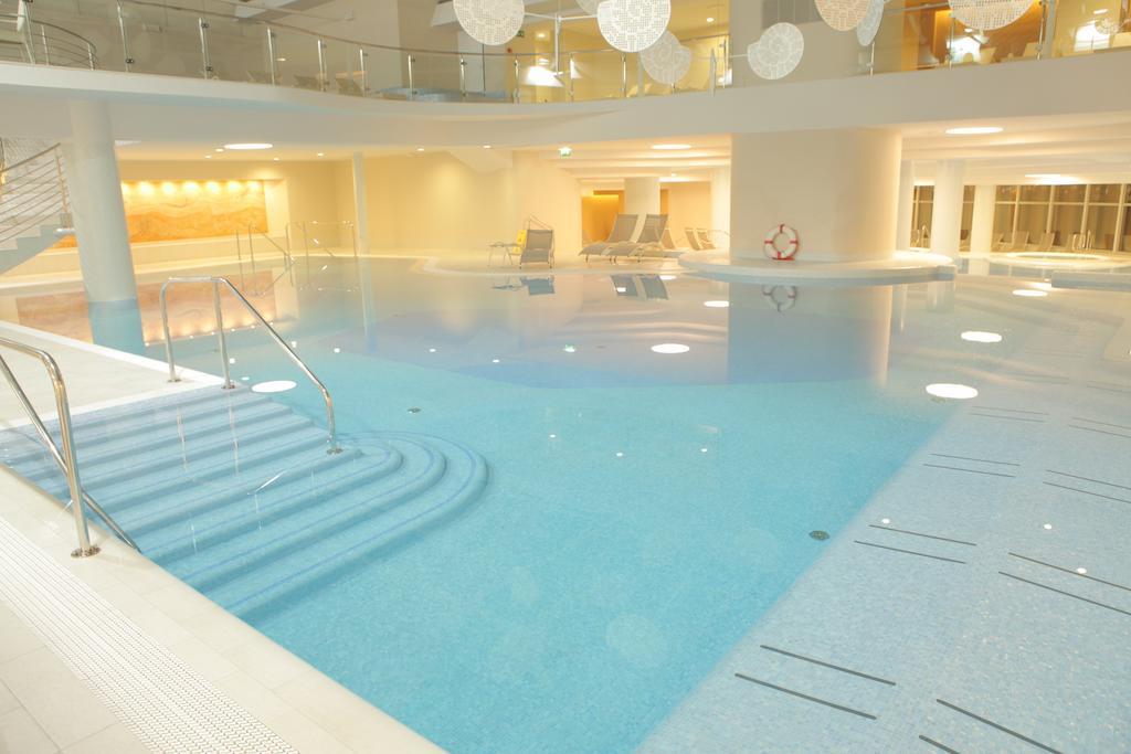 Hotel Mirna - Terme & Wellness Lifeclass Portorož Buitenkant foto