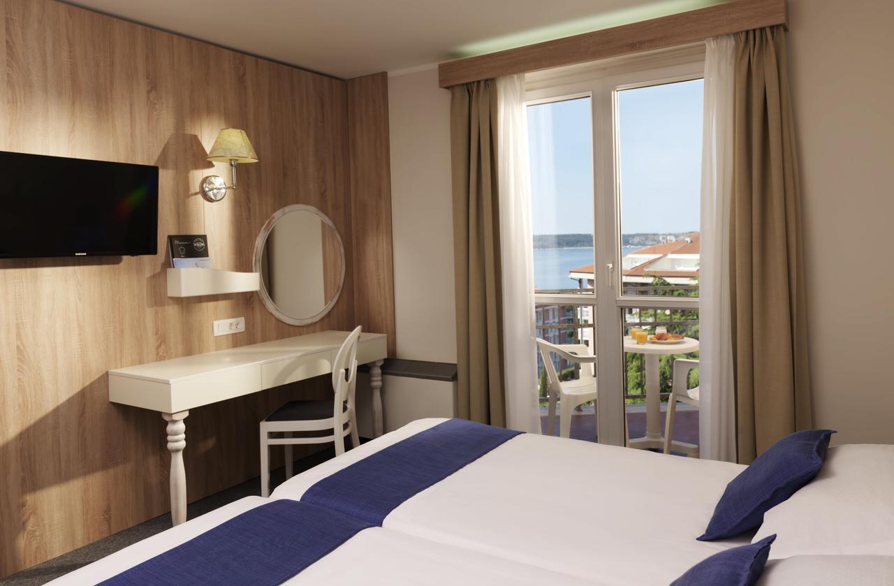 Hotel Mirna - Terme & Wellness Lifeclass Portorož Buitenkant foto
